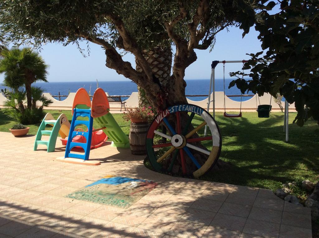 Residenza Stefanelli Apartment กาโปวาติกาโน ภายนอก รูปภาพ